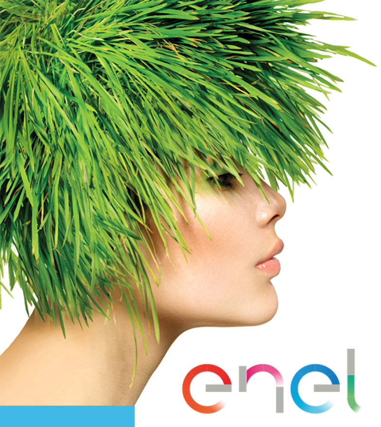 Grupo Enel, multinacional italiana es una empresa productora y distribuidora de energía eléctrica y de gas en todo el mundo.