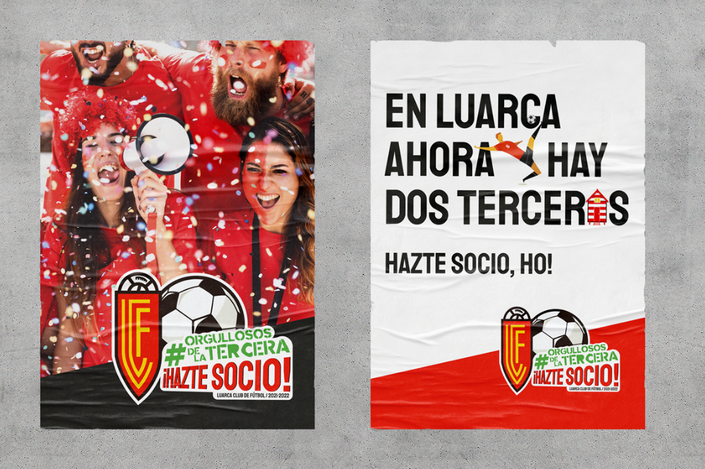 Campaña Publicidad Luarca