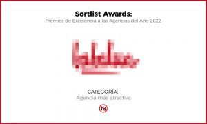 Premios Sortlist Babalua