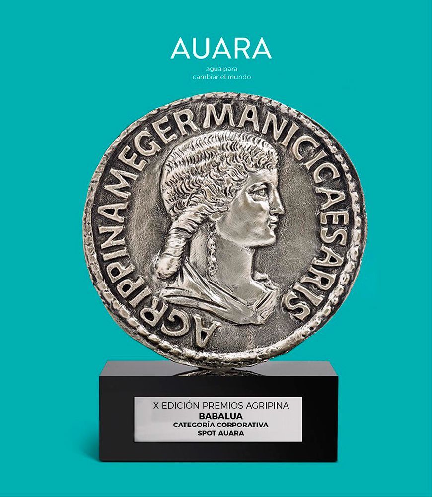 Premios Agripina|Premios Agripina