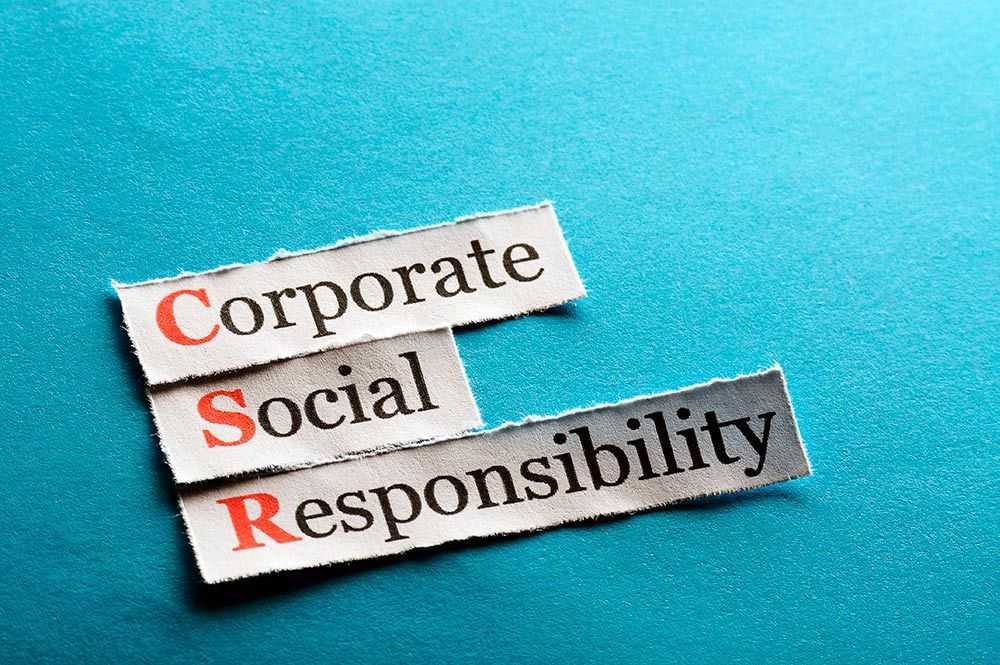 Responsabilidad Social Corporativa|Responsabilidad Social Corporativa|Empresa RSC